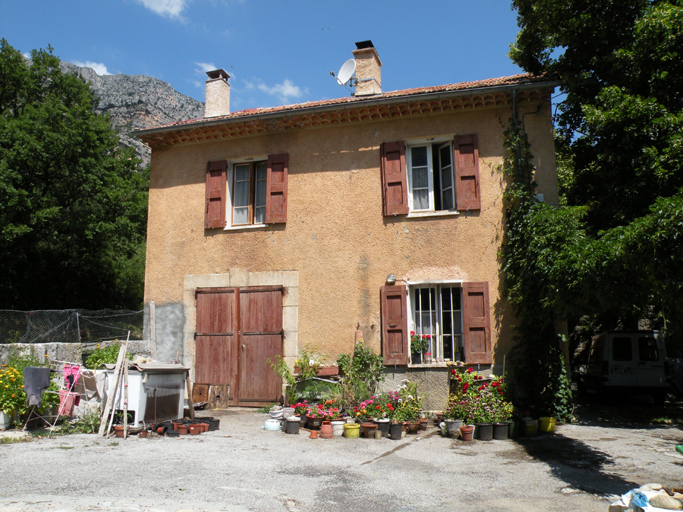 maison de cantonnier