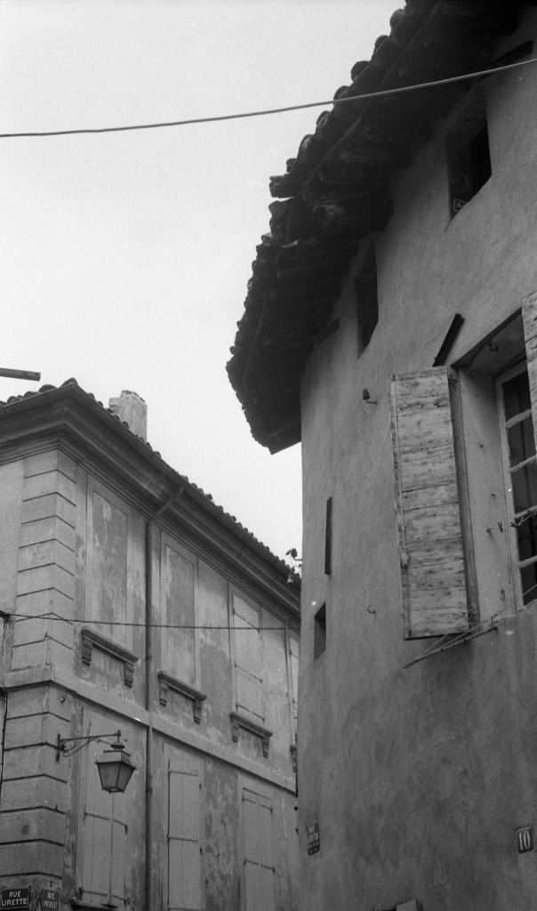 Maison Dureau puis maison Juge et hôtel de Salvador-Ricard puis immeuble Pons et résidence Le Paulus