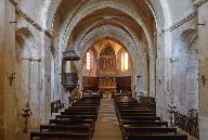 Le mobilier de l'église paroissiale Saint-Gervais-et-Saint-Protais dite église haute