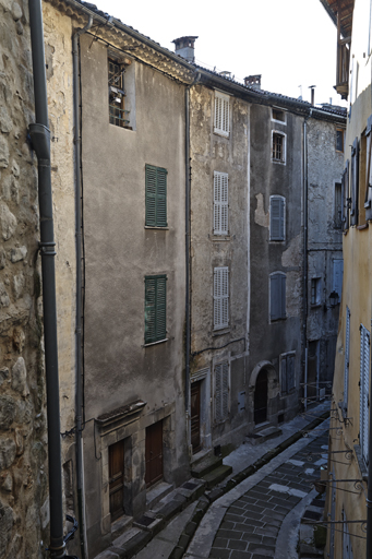 maisons d'Annot