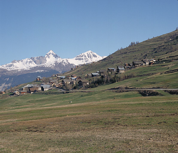 présentation de la commune de Molines-en-Queyras