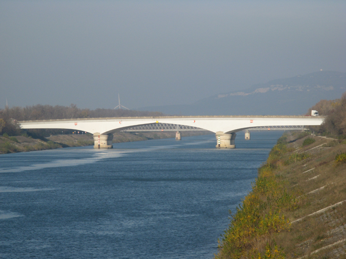 pont routier