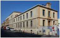 Bâtiment administratif d'entreprise