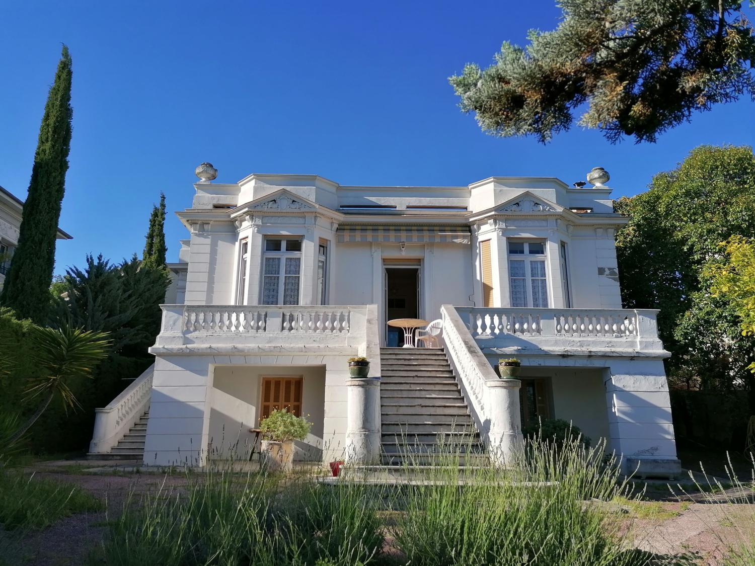 maison de villégiature (villa balnéaire) dite Villa Jeanne