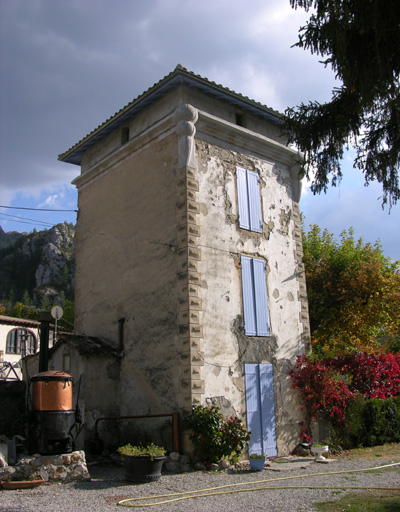 maison dite Tour de guet