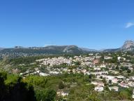 présentation de la commune de La Gaude