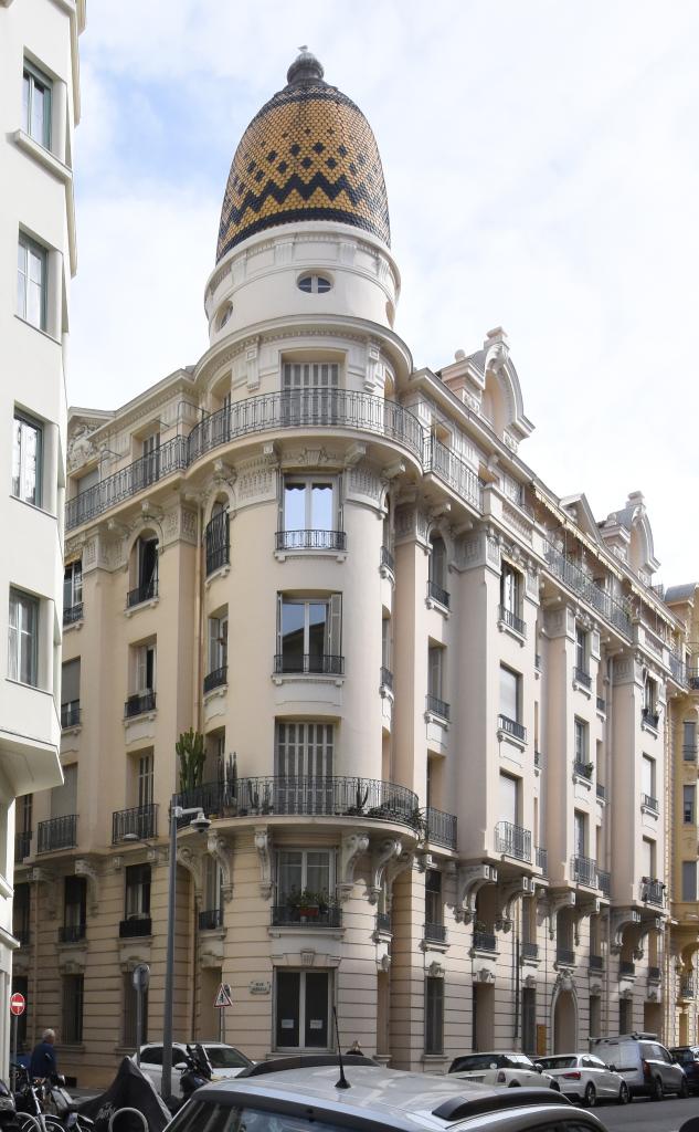 immeuble dit Palace Verdi