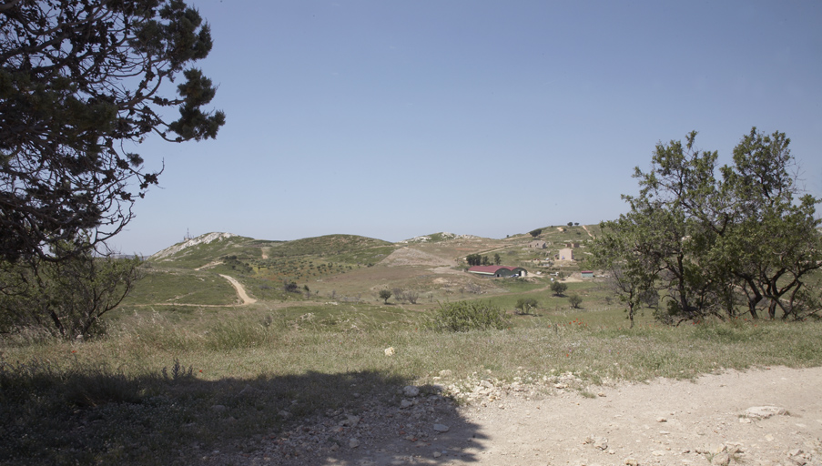 présentation du secteur urbain l'Estaque-les Riaux