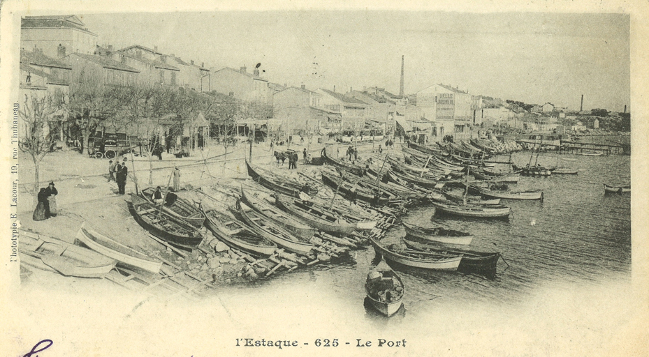 Port de l'Estaque