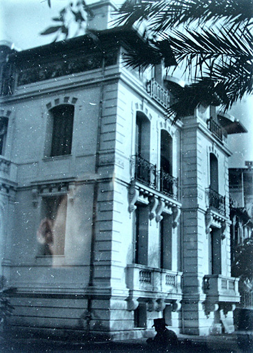 maison de villégiature dite Villa Carmen, puis Villa Verdezza