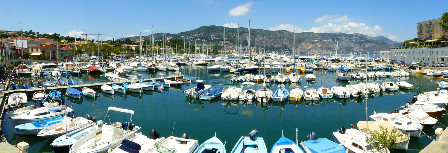 Port de Saint-Jean-Cap-Ferrat