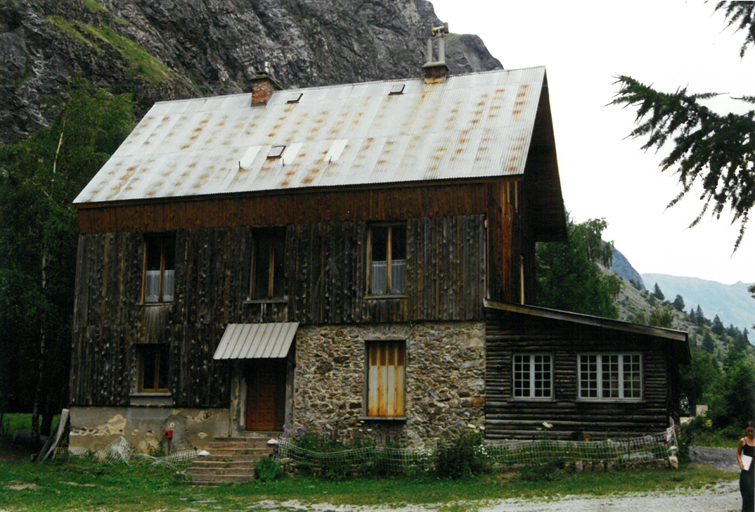 mine de plomb du Grand Clot : établissement