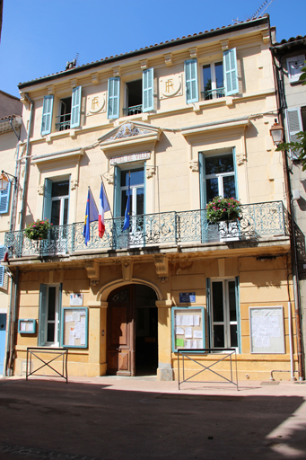 hôtel de ville