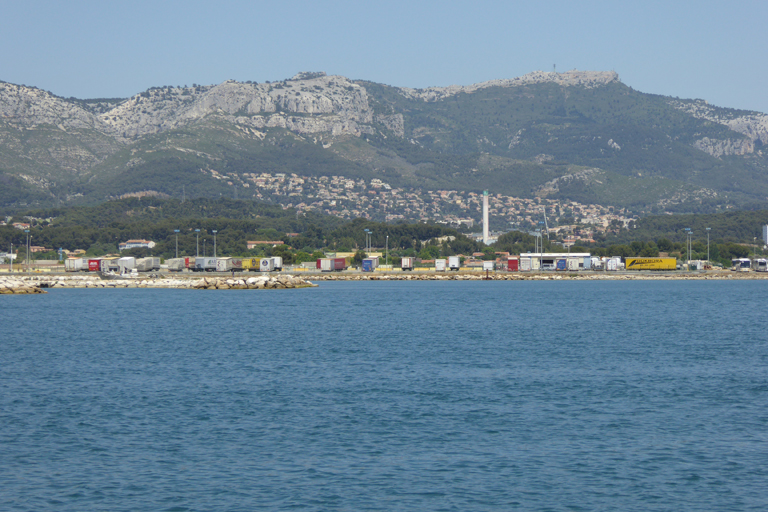 Port de Brégaillon
