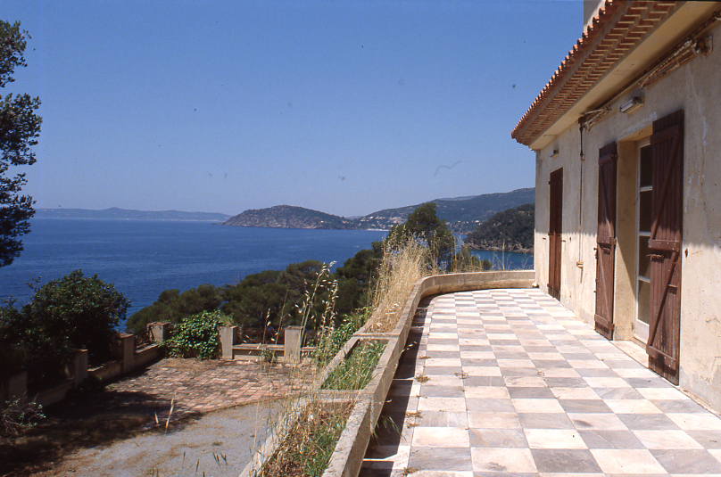 maison de villégiature, villa, dite le Château