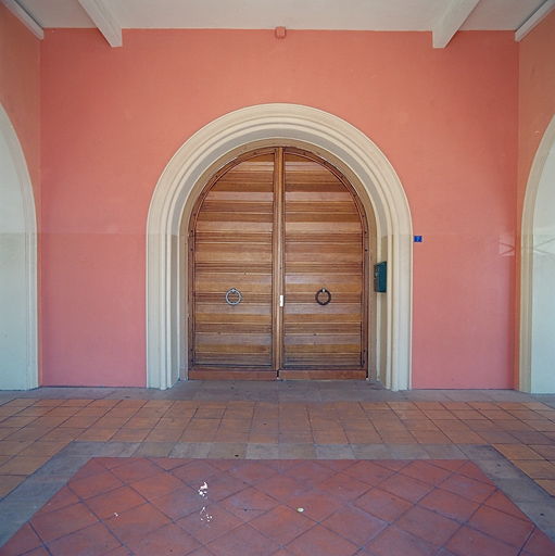 douane puis établissement portuaire dit Gare maritime de Villefranche-sur-Mer