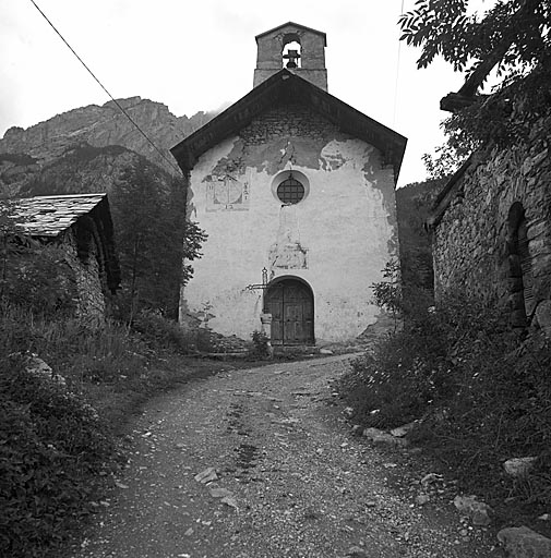 chapelle Saint-André