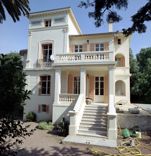 maison de villégiature (villa balnéaire) dite Villa Victor, actuellement L'Aiguedal