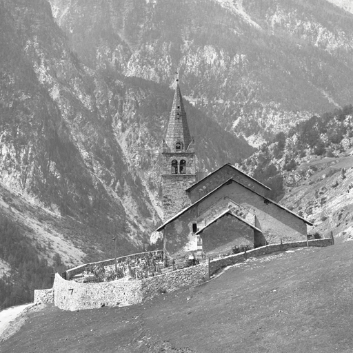 église paroissiale Saint-Michel