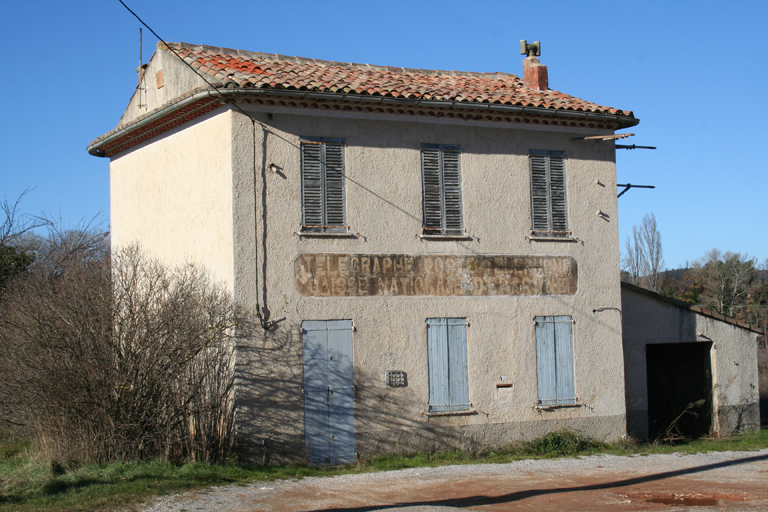 bureau de poste