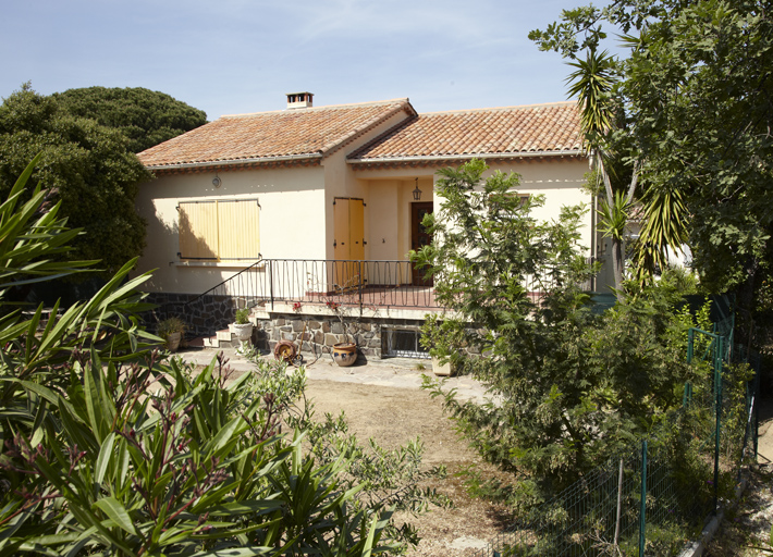 maison de villégiature (villa balnéaire)