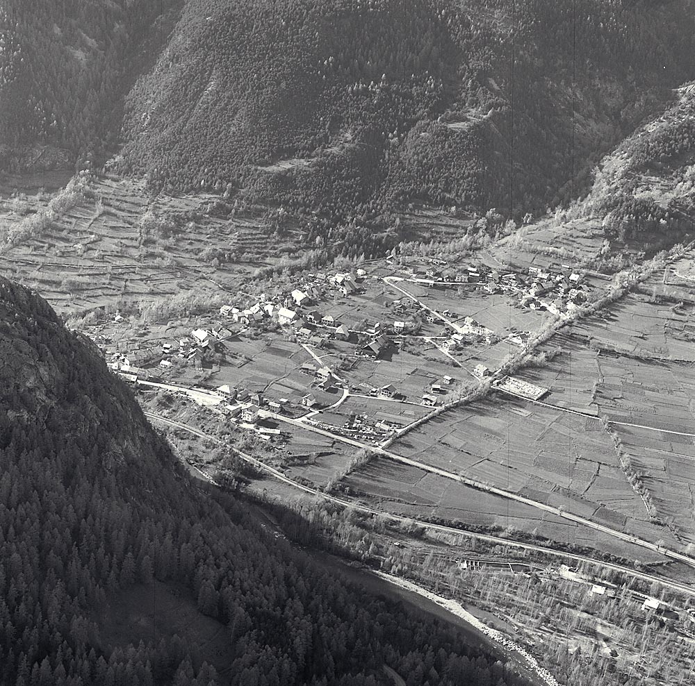 présentation de la commune de Saint-Martin-de-Queyrières