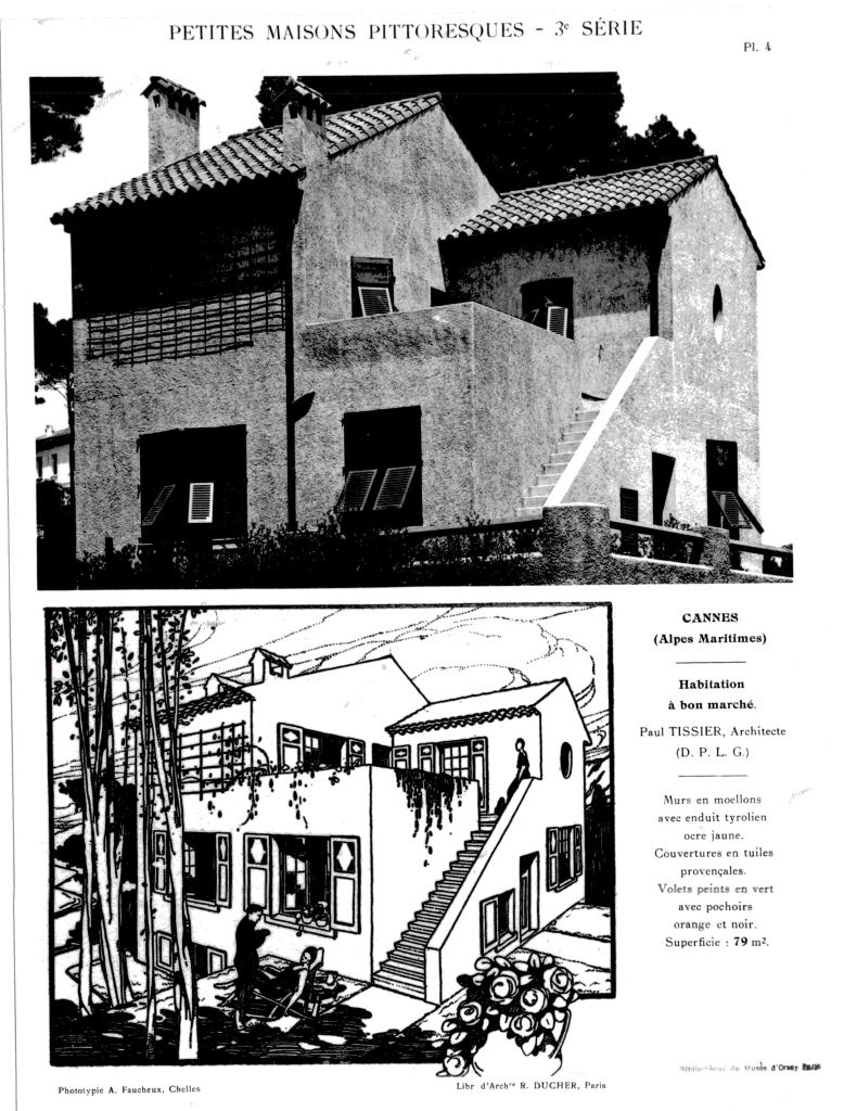 maison d'habitation à bon marché de type A