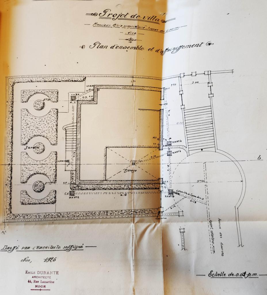 maison de villégiature (villa balnéaire) dite Maison Ghio puis Villa Henriette
