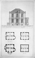 maison dite Villa Montboissier