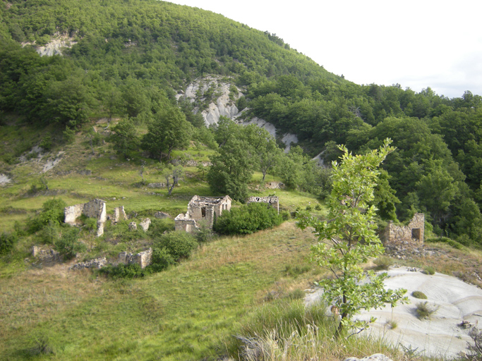 présentation de la commune de Saint-Benoît