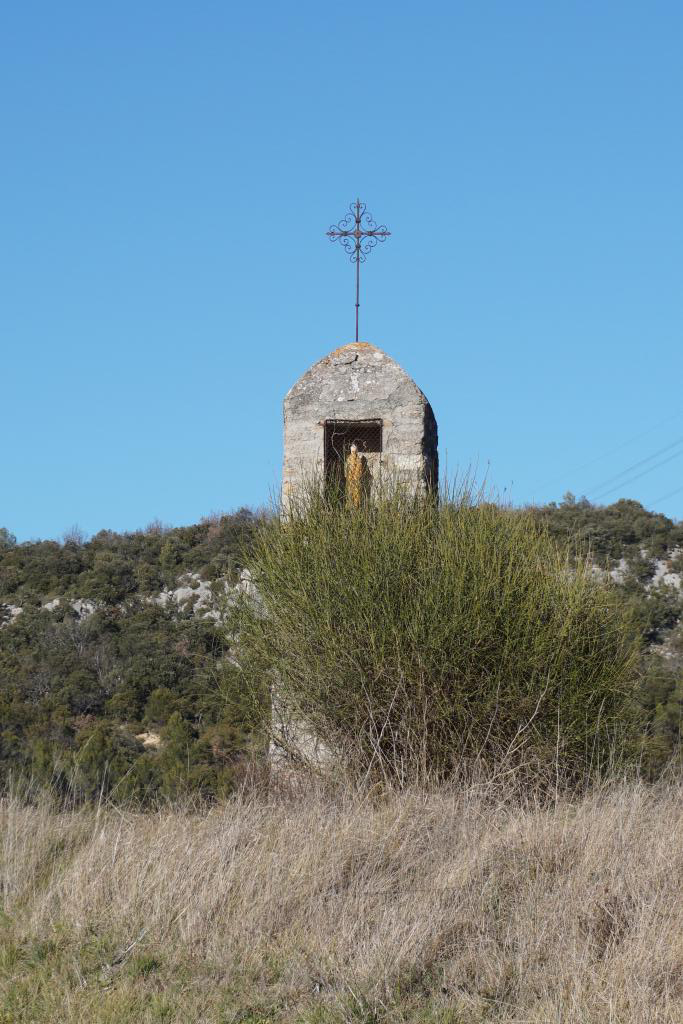 Oratoire Saint-Honorat