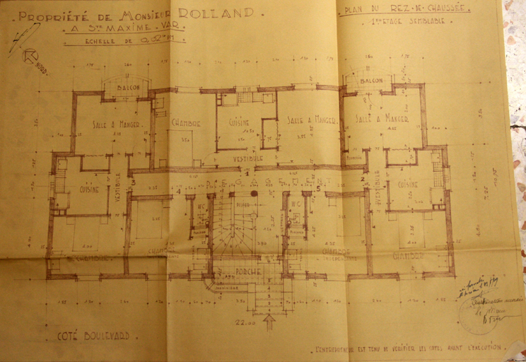 Immeuble dit L'Hôrizon