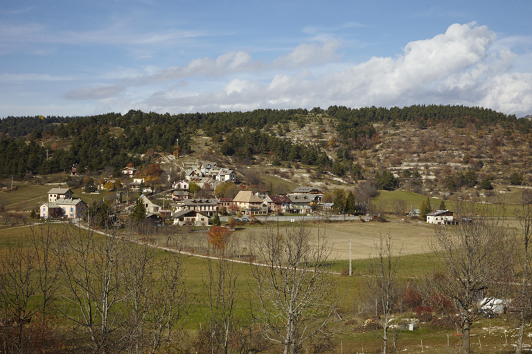 écart de la Colle Saint-Michel