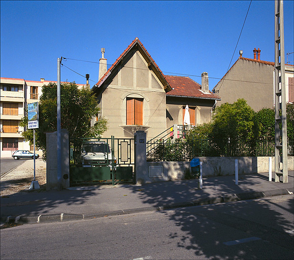 maison, du lotissement Fenouil