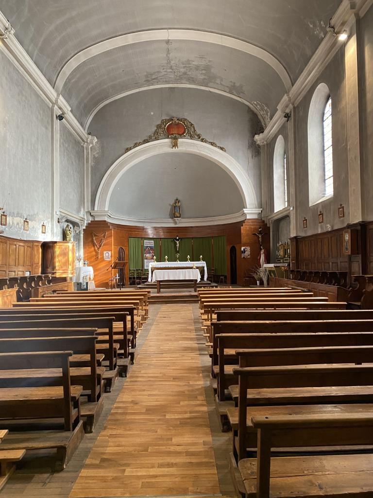 couvent de visitandines puis hôpital.
