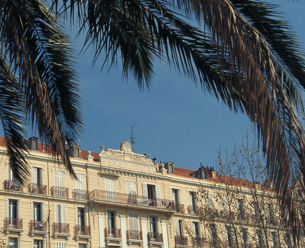 hôtel de voyageurs dit Grand Hôtel des Iles d'Or