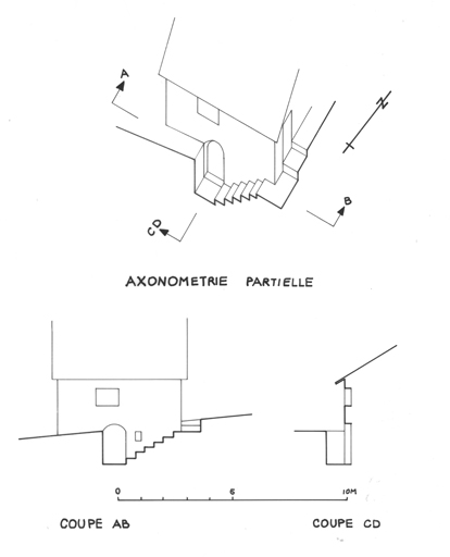 ferme (chalet d'estive)