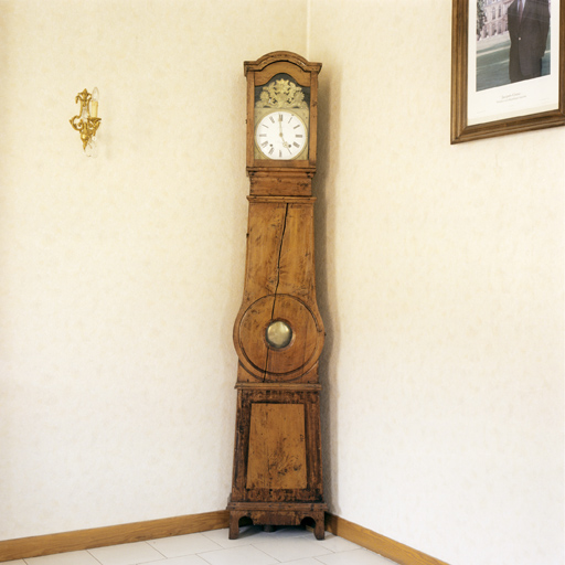 horloge comtoise