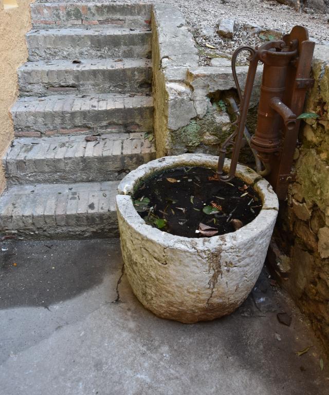 maison de villégiature dite Il colletto