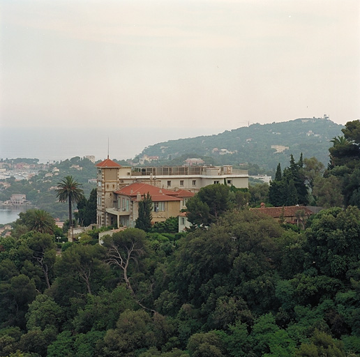 maison de villégiature dite Villa La Bastide