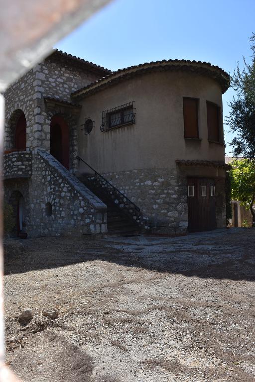 maison de villégiature (villa balnéaire) dite Pointe Fleurie.