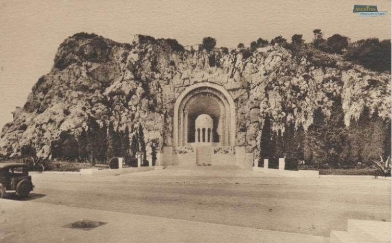 monument aux Morts de la guerre de 1914-1918