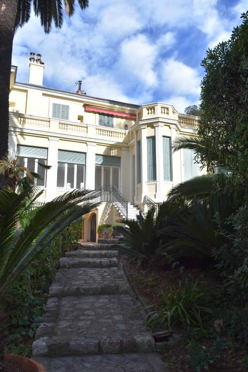 maison de villégiature (villa balnéaire) dite Villa Frémy puis Villa Des Isnards