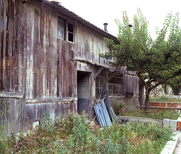 usine de produits chimiques Edmond-Régnier, puis courée dite cours Arnaud