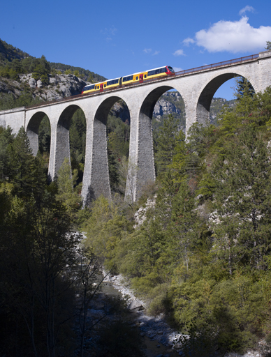 ponts des Chemins de fer de Provence