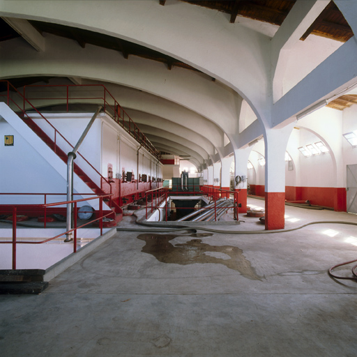 coopérative vinicole Les Celliers de Ramatuelle