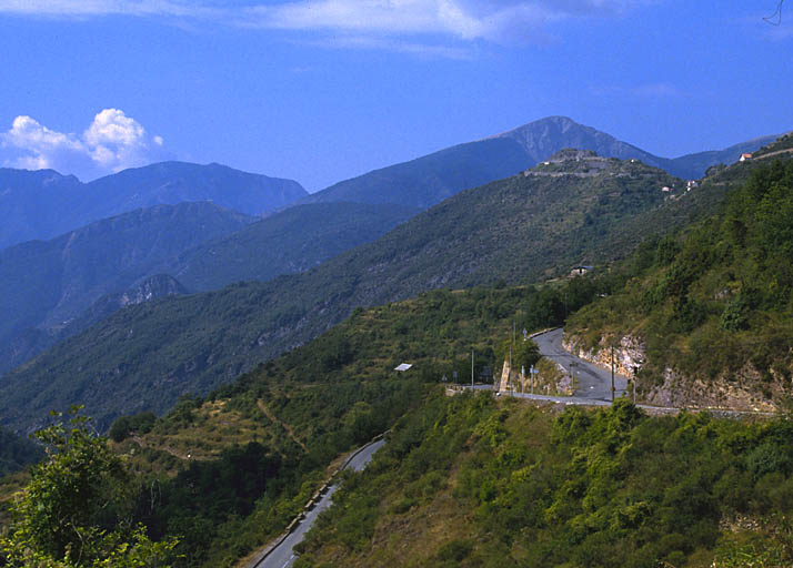 ouvrage mixte dit ouvrage de la Madeleine, dit ouvrage de Rimplas, secteur fortifié des Alpes-Maritimes