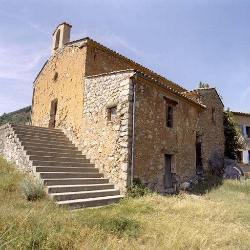 église paroissiale Sainte-Anne