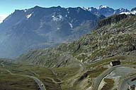 position dit blockhaus du Galibier