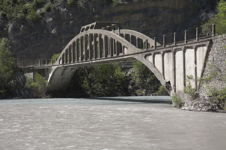 pont de la Mescla